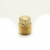 Thrifco Plumbing 1/8 Inch Brass Plug Barstock 5316089